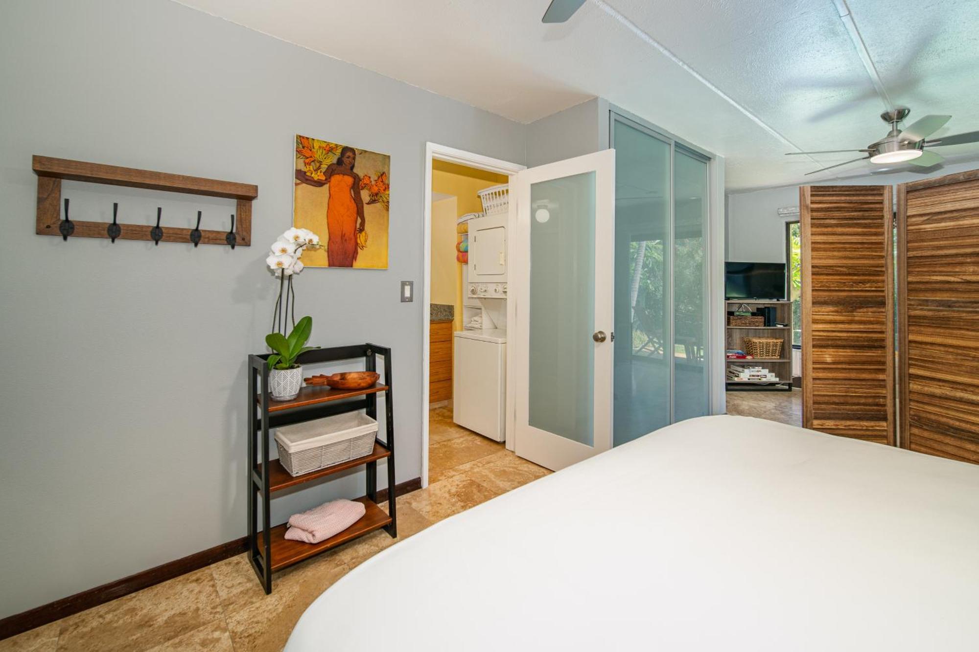 Kihei Akahi Garden View Studio 와일레아마우이 외부 사진