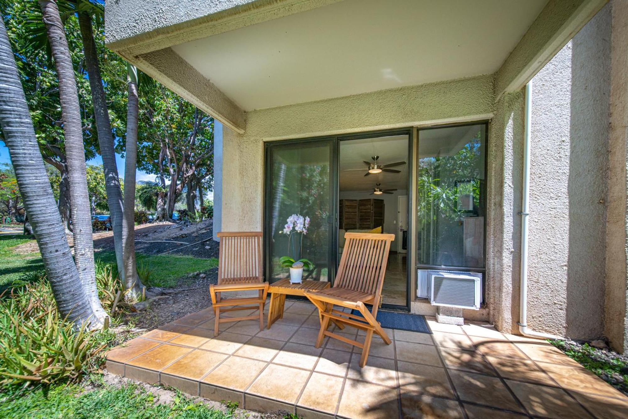 Kihei Akahi Garden View Studio 와일레아마우이 외부 사진