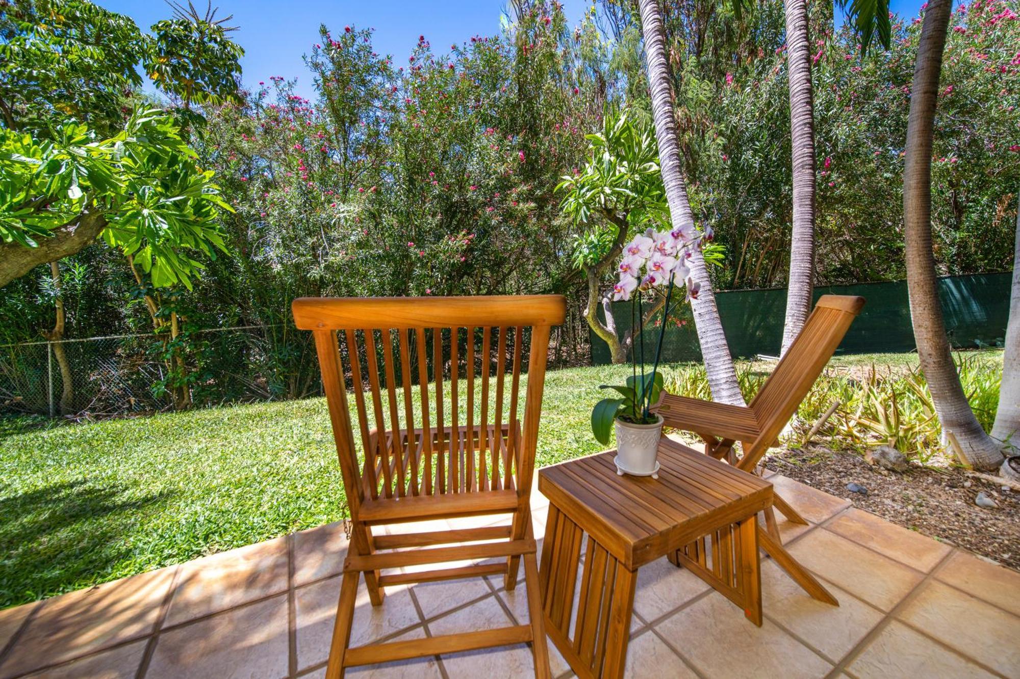 Kihei Akahi Garden View Studio 와일레아마우이 외부 사진